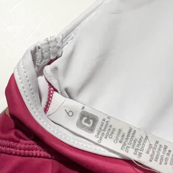 Bar Bella Box | Pink Halter Sport Bra - Picture 4 of 4